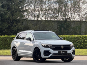 2020 Volkswagen Touareg