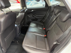 2015 Ford Focus 1.5 Tdci Titanium X Euro 6 (s/s) 5dr in White — image 5