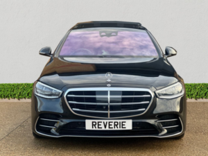 2021 Mercedes-Benz S-Class 3.0 S500lh Mhev Amg Line (premium) Saloon 4dr Petrol Hybrid G-Tronic+ 4matic Euro 6 (s/s) (435 Ps) in Black — image 2