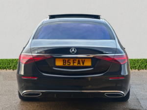 2021 Mercedes-Benz S-Class 3.0 S500lh Mhev Amg Line (premium) Saloon 4dr Petrol Hybrid G-Tronic+ 4matic Euro 6 (s/s) (435 Ps) in Black — image 6