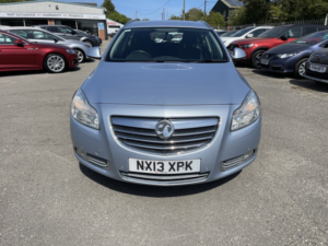 2013 Vauxhall Insignia 2.0 Cdti Ecoflex Exclusiv in Silver — image 6