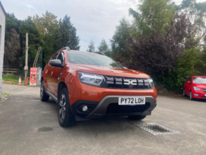 2023 Dacia Duster