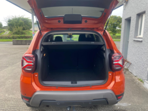 2023 Dacia Duster 1.3 Journey Tce 150 4x2 Edc My23 in Orange — image 5