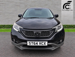 2014 Honda Cr-V 2.2 I-Dtec Black Edition 4WD Euro 5 (s/s) 5dr in Black — image 2