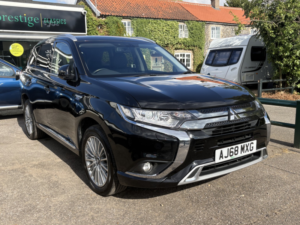2019 Mitsubishi Outlander