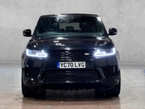 2021 Land Rover Range Rover Sport 3.0 D300 Mhev Hse Dynamic Black Auto 4WD Euro 6 (s/s) 5dr in Black — image 5