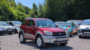 2004 Toyota Rav4