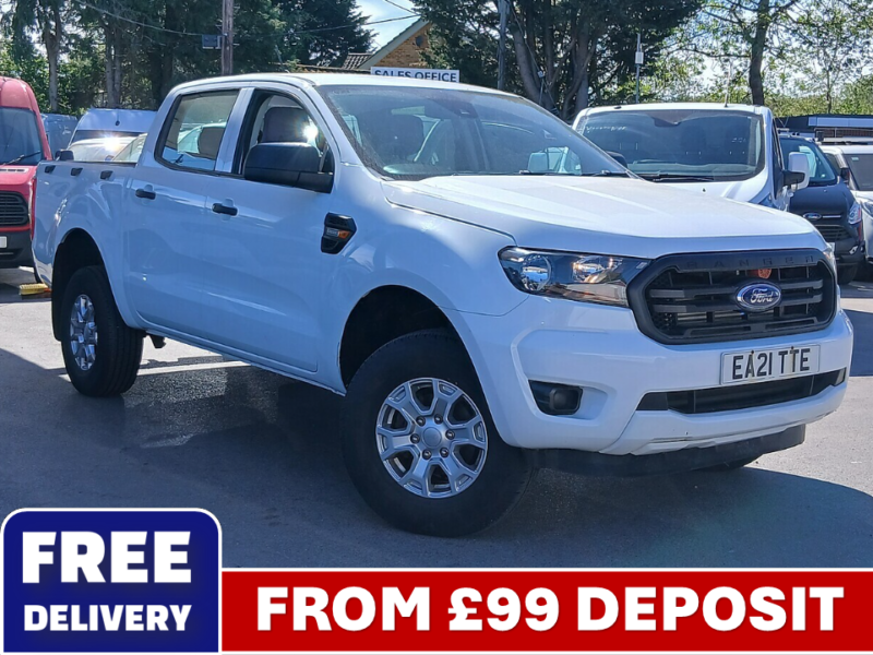 2021 Ford Ranger 2.0 Xl Pickup — image 1