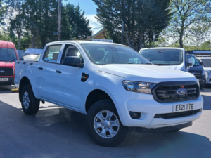 2021 Ford Ranger 2.0 Xl Pickup — image 2