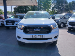 2021 Ford Ranger 2.0 Xl Pickup — image 3
