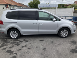2015 Volkswagen Sharan