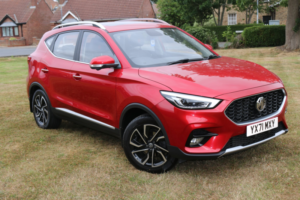 2021 MG MG Zs