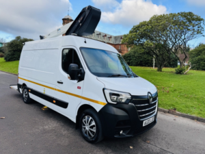 2020 Renault Master