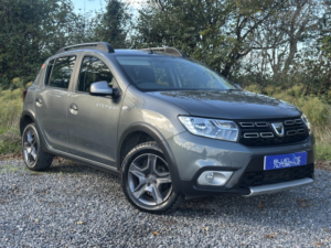 2018 Dacia Sandero Stepway
