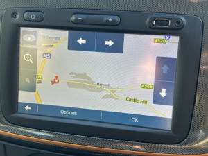 2018 Dacia Sandero Stepway 0.9 Stepway Se Summit Tce 90 in Grey — image 2