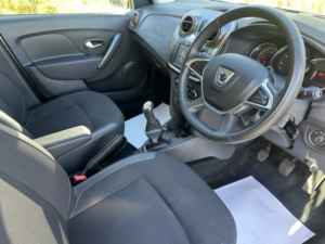 2018 Dacia Sandero Stepway 0.9 Stepway Se Summit Tce 90 in Grey — image 3