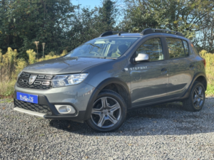 2018 Dacia Sandero Stepway 0.9 Stepway Se Summit Tce 90 in Grey — image 6