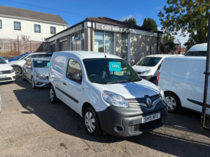 2019 Renault Kangoo