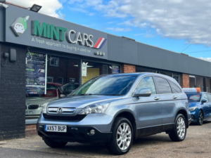 2007 Honda Cr-V