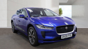 2020 Jaguar I-Pace