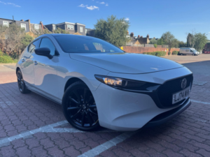 2025 Mazda Mazda3