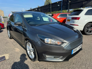 2017 Ford Focus