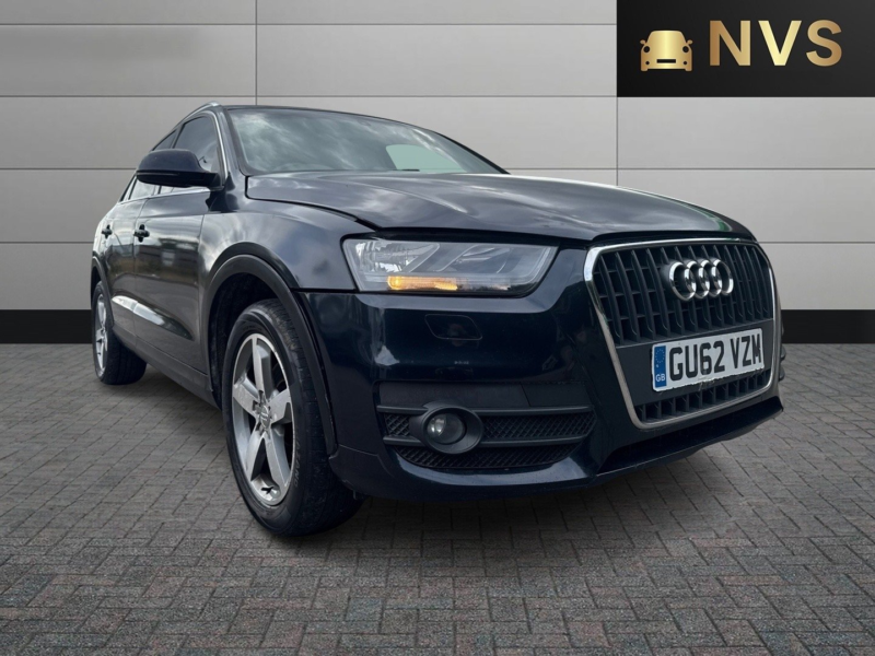 2012 Audi Q3 2.0 Tdi Se in Blue — image 1