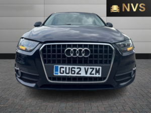 2012 Audi Q3 2.0 Tdi Se in Blue — image 2