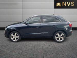 2012 Audi Q3 2.0 Tdi Se in Blue — image 4