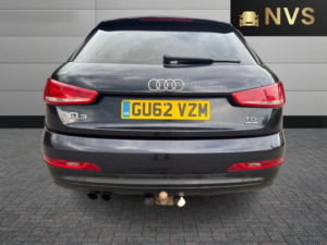 2012 Audi Q3 2.0 Tdi Se in Blue — image 6