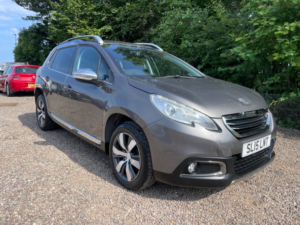 2015 Peugeot 2008