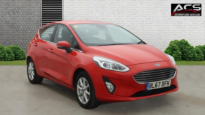2017 Ford Fiesta