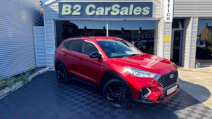 2020 Hyundai Tucson