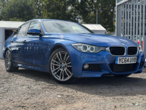 2014 BMW 3 Series