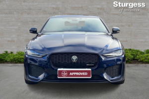 2023 Jaguar Xe 2.0 D200 Mhev R-Dynamic S Auto Euro 6 (s/s) 4dr in Blue — image 2