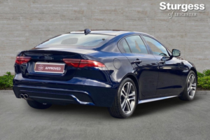 2023 Jaguar Xe 2.0 D200 Mhev R-Dynamic S Auto Euro 6 (s/s) 4dr in Blue — image 5