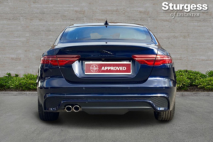 2023 Jaguar Xe 2.0 D200 Mhev R-Dynamic S Auto Euro 6 (s/s) 4dr in Blue — image 6