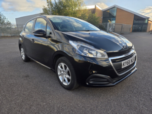 2016 Peugeot 208