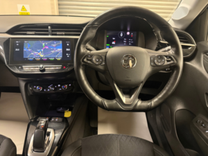 2021 Vauxhall Corsa Electric 50kwh Elite Nav Premium Hatchback 5dr Electric Auto (7.4kw Charger) (136 Ps) in Blue — image 6
