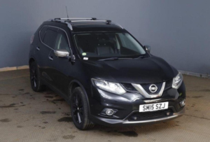 2015 Nissan X-Trail
