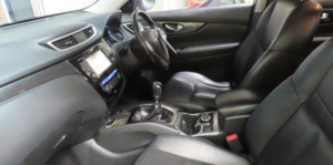 2015 Nissan X-Trail 1.6 Dci Tekna 4WD Euro 6 (s/s) 5dr in Black — image 2