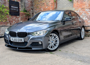 2016 BMW 3 Series