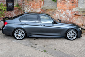 2016 BMW 3 Series 3.0 335i M Sport Saloon in Grey — image 5