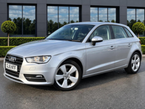 2016 Audi A3
