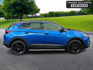 2019 Vauxhall Grandland X