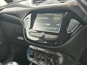 2019 Vauxhall Corsa 1.4i Energy Hatchback 5dr Petrol Manual Euro 6 (s/s) (90 Ps) in Red — image 4