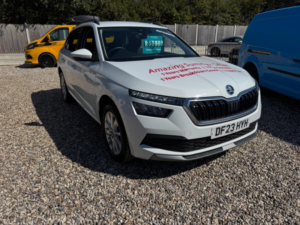 2023 Skoda Kamiq