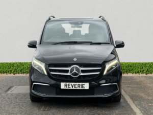 2020 Mercedes-Benz V-Class 2.0 V220d Sport MPV 5dr Diesel G-Tronic+ Euro 6 (s/s) Xlwb (163 Ps) in Black — image 2