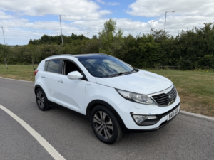 2013 Kia Sportage