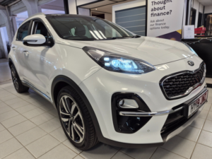 2019 Kia Sportage